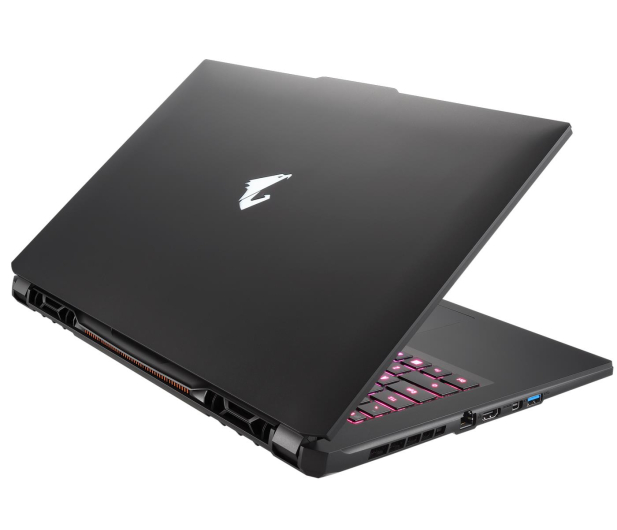 Gigabyte AORUS 17 XE4 i7-12700H/16GB/1TB/Win11 RTX3070Ti - 716938 - zdjęcie 7